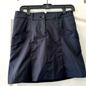 Nike Golf Tour Performance Dry Fit Women's Athletic Skort